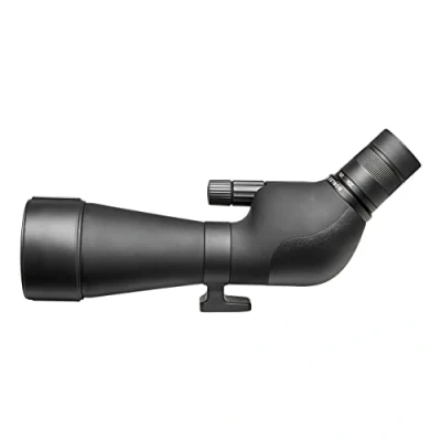 Abbildung von NOBLEX Spektiv NS 20 60x80 ED Inception Abgewinkeltes Teleskop für besonders große Entfernungen Ideal zur Vogelbeobachtung oder die Jagd regenfest schwarz