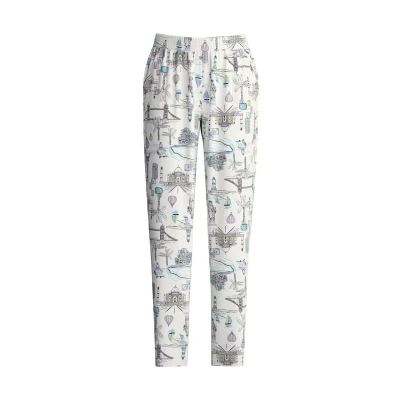 Abbildung von CALIDA Favourites Hose Damen, mit Seitentaschen, aus 100% Baumwolle