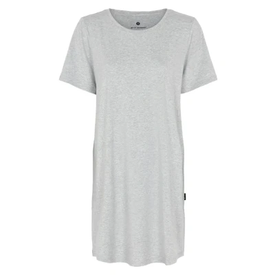 Abbildung von JBS OF Denmark Nachthemd, Damen, Größe: Small, Lightgrey