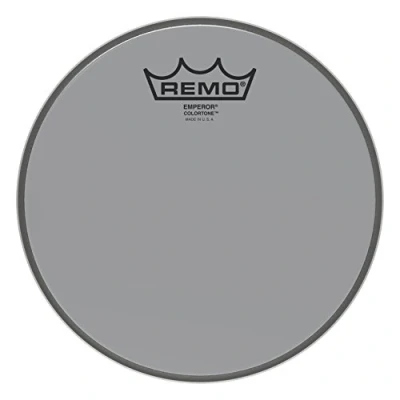 Abbildung von Remo Schlagzeugfell Colortone Emperor Clear 8&quot; BE 0308 CT SM smoke