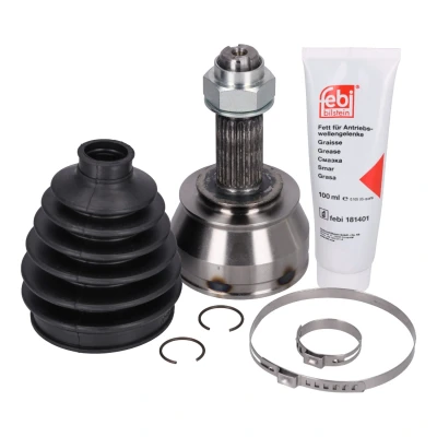 Abbildung von FEBI BILSTEIN 185852 Gelenksatz Vorderachse links, radseitig, rechts OPEL: Corsa D Schrägheck, Mokka / X