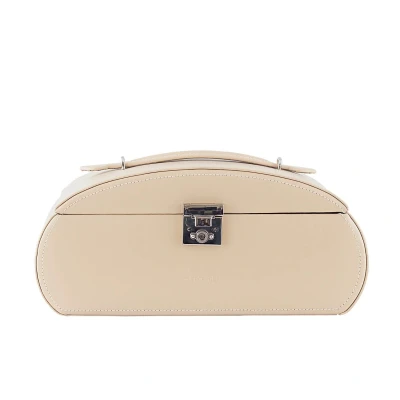 Abbildung von FRIEDRICH 23 Cordoba Schmuckkoffer Flach Beige