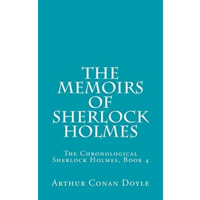 Abbildung von The Memoirs of Sherlock Holmes (The Chronological Holmes, Band 4)