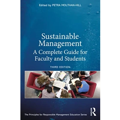 Abbildung von Sustainable Management: A Complete Guide for Faculty and Students (Principles Responsible Management Education)