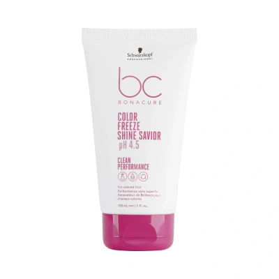 Abbildung von Schwarzkopf Bonacure Color Freeze Shine Savior 150ml
