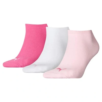 Abbildung von PUMA Sneakersocken Unisex Socken, 3er Pack Sneaker Damen