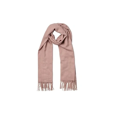 Abbildung von Pieces Pckial NEW LONG Scarf Schal, Damen, Größe: One Size, Woodrose