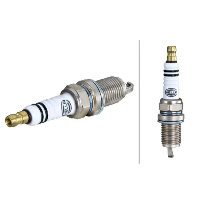 Abbildung von HELLA 8EH 188 704 111 Zündkerze M14 x 1.25 SW: 16 HONDA: CIVIC 7 Hatchback, FR V, HR V I, MAZDA: 5, 626 Limousine, Premacy