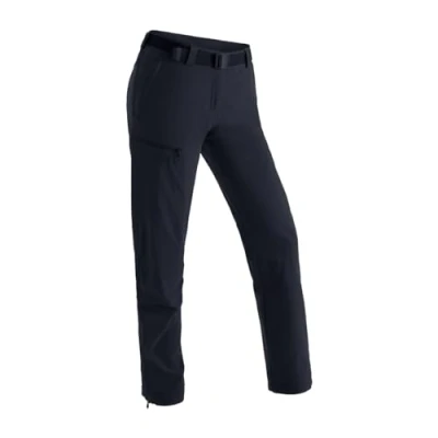 Abbildung von Maier Sports Inara Stoffhose, Damen, Größe: 48, Black