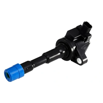 Abbildung von HELLA 5DA 358 057 231 Zündspule 3 HONDA: Jazz 2 Schrägheck, CIVIC 8 Hatchback, Schrägheck
