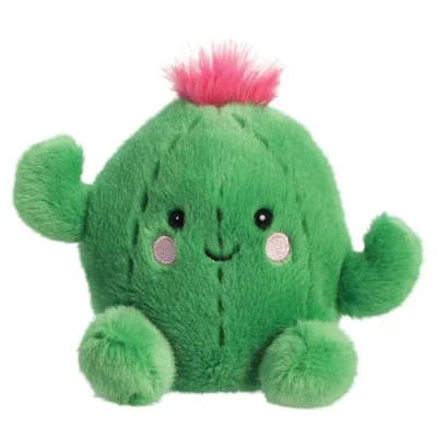 Abbildung von Aurora, 33615, Palm Pals Prickles Catcus 5In, Soft Toy, Green