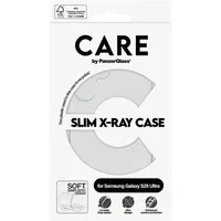 Abbildung von PanzerGlass CARE Fashionable Case Clear X Ray Soft Basic Galaxy S25 Ul