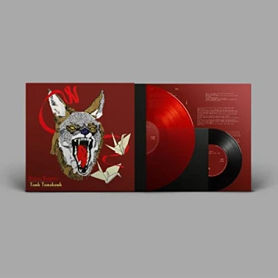 Abbildung von Tawk Tomahawk (Red Transparent Lp + Bonus 7inch) [Vinyl LP]
