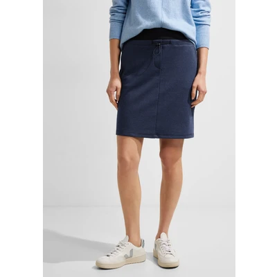 Abbildung von Cecil MIT Muster Minirock, Damen, Größe: XL, Blau