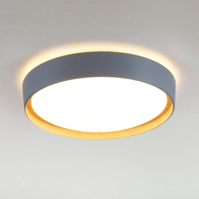 Abbildung von JUST LIGHT Deckenleuchte EMILIA, LED fest integriert, Warmweiß, LED, dimmbar, Switchmo