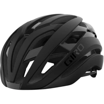 Abbildung von Giro Cielo MIPS Unisex Helm, Größe: 55 59, Matte black/charcoal