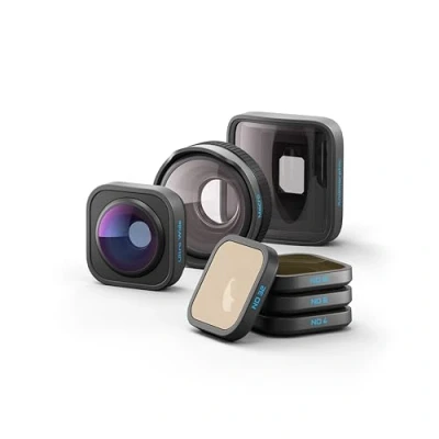 Abbildung von GoPro HB Series Objektivkollektion Objektivzubehör