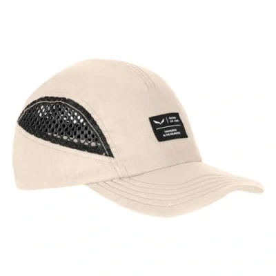 Abbildung von Salewa Hemp Flex 5 Panel Cap, Dark Olive, L/60