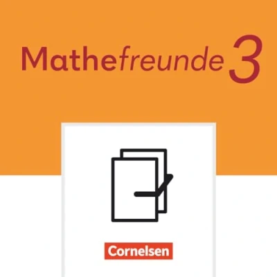 Abbildung von Mathefreunde Zu Allgemeine Ausgabe 2022 und Sachsen 3. Schuljahr: &quot;Das kann ich schon!&quot; Heft 10 Stück im Paket
