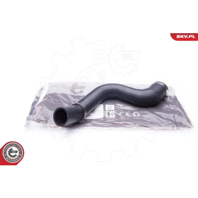 Abbildung von GT BERGMANN GT52 596 Ladeluftschlauch Polychloropren (Neopren) LAND ROVER: Range Rover Sport