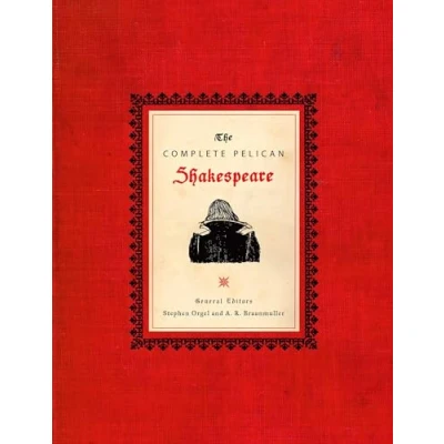 Abbildung von The Complete Pelican Shakespeare (The Shakespeare)