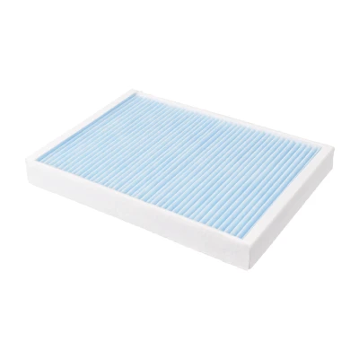 Abbildung von BLUE PRINT ADJ132510 Innenraumfilter Pollenfilter 275 195 32 VOLVO: V60 I, V70 3, S60 II, LAND ROVER: Range Rover Evoque, Freelander 2 SUV