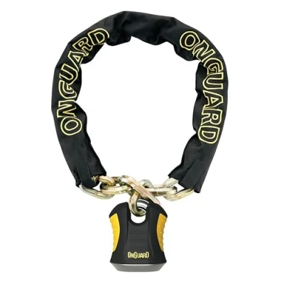 Abbildung von OnGuard Kettenschloss &quot;OnGuard Beast 8018&quot;