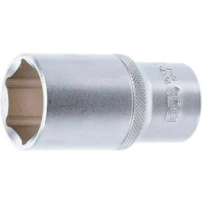 Abbildung von BGS 10570 Steckschlüssel Einsatz Sechskant, tief 12,5 mm (1/2&quot;) SW 30