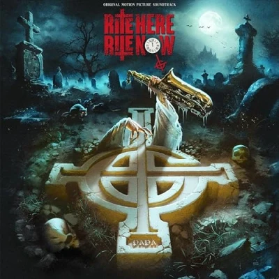 Abbildung von Rite Here Now (Ltd. Coke Bottle Clear 2LP)