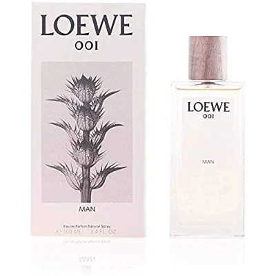 Abbildung von LOEWE 001 MAN edp vapo 100 ml