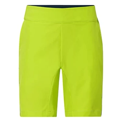 Abbildung von Vaude kurze Sporthose für Kinder, Größe: 110/116, Chute green