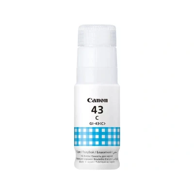 Abbildung von Canon GI 43C Cyan Druckerpatrone
