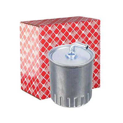 Abbildung von FEBI BILSTEIN 103810 Kraftstofffilter Leitungsfilter MERCEDES BENZ: C Klasse Limousine, T modell, G SUV