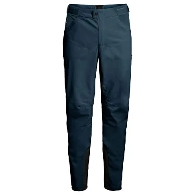 Abbildung von Vaude MENS Qimsa Pants Outdoorhose, Herren, Größe: XL, Dark sea