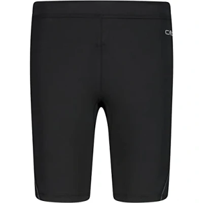 Abbildung von CMP Fahrradshorts für Damen, Schwarz Asphalt, D48
