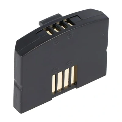 Abbildung von AccuCell Akku passend für Sennheiser BA300, 500898, IS 410 150 mAh (3,7 V)