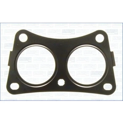 Abbildung von AJUSA 01048800 Dichtung, Abgasrohr MULTILAYER STEEL PEUGEOT: 406 Coupe, Limousine, 807, CITROËN: C8, C5 II Schrägheck, RENAULT: LAGUNA 2