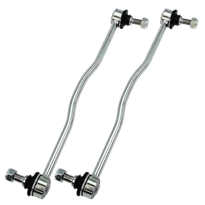 Abbildung von ATEC Germany 2x Koppelstange Pendelstütze vorne, Länge 353mm Kompatibel mit OPEL SIGNUM CC (Z03), VECTRA C (Z02), Caravan (Z02)