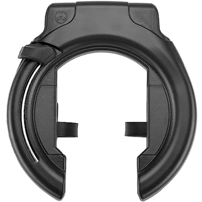 Abbildung von Trelock 8004815 RS 453 Protect O Connect Balloon AZ Rahmenschloss,Black,OneSize
