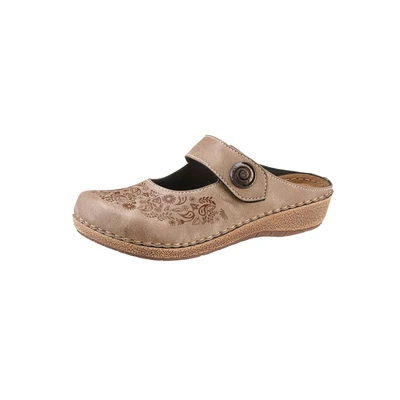 Abbildung von Franken Schuhe Clog
