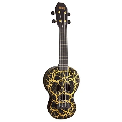 Abbildung von Mahalo MC1SK BK Sopran Ukulele Schwarz