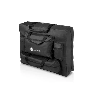 Abbildung von Tragetasche Massageliege 71cm, Reißverschluss, Nylon