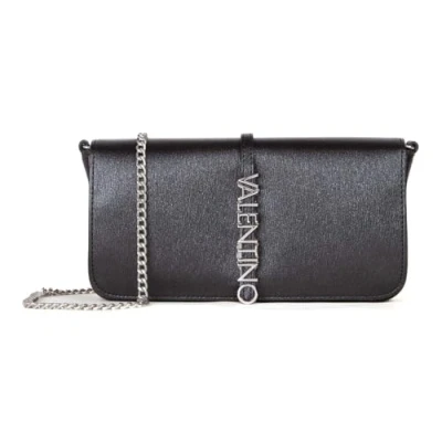 Abbildung von VALENTINO Materia Flap Bag Nero
