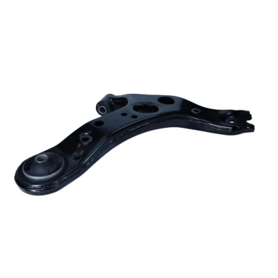 Abbildung von MAXGEAR 72 6090 Querlenker mit Lager Vorderachse links, unten Stahlblech TOYOTA: Prius III Schrägheck