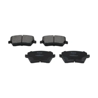 Abbildung von KAVO PARTS KBP 6559 Bremsbelagsatz RENAULT: CLIO 4 Schrägheck, 3, Megane DACIA: Logan I MCV, Duster SUV, Dokker Kombi