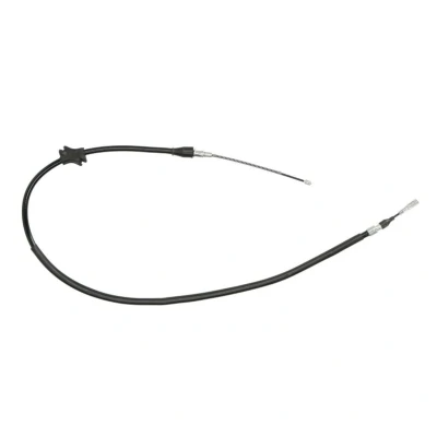 Abbildung von ABE C7A007ABE Handbremsseil rechts 1298, 1310 AUDI: 80 B3, 90 B3