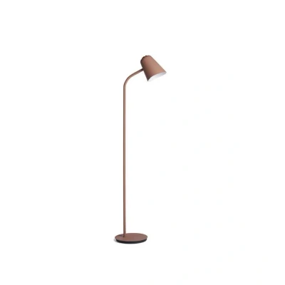 Abbildung von Northern Me dim LED Stehleuchte dimmbar beige