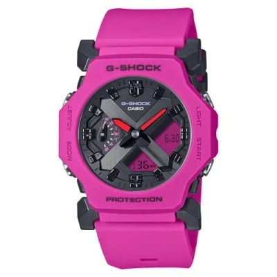 Abbildung von G SHOCK Unisex Chronograph, Größe: One Size, Pink