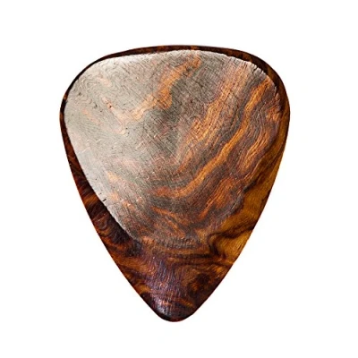 Abbildung von Timber Tones TTTTBP1 &quot;Burma Padauk 1&quot;, Luxus Plektrum/Plektren