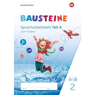 Abbildung von BAUSTEINE Sprachbuch und Spracharbeitshefte Ausgabe 2021: Spracharbeitsheft zum Fördern 2